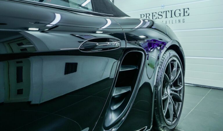 Prestige car detailing - realisaties 88