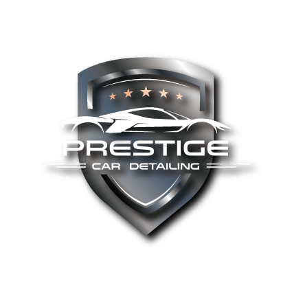 logo-transparant Prestige Car Detailing - carwrapping